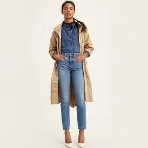 NWT Levi’s premium 501 Women’s Skinny Jean